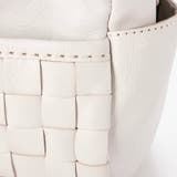 ピークスピーク PEAKS PEAK / 牛革レザーメッシュボディショルダー | UNBILLION | 詳細画像9