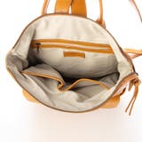 ピークスピーク PEAKS PEAK / 牛革レザーメッシュA4リュック | UNBILLION | 詳細画像10 