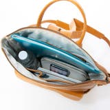 ピークスピーク PEAKS PEAK / 牛革レザーメッシュA4リュック | UNBILLION | 詳細画像11 