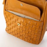 ピークスピーク PEAKS PEAK / 牛革レザーメッシュA4リュック | UNBILLION | 詳細画像12 