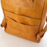 ピークスピーク PEAKS PEAK / 牛革レザーメッシュA4リュック | UNBILLION | 詳細画像13 