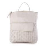 ピークスピーク PEAKS PEAK / 牛革レザーメッシュA4リュック | UNBILLION | 詳細画像16 