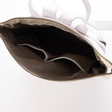 ピークスピーク PEAKS PEAK / 牛革レザーメッシュA4リュック | UNBILLION | 詳細画像19 