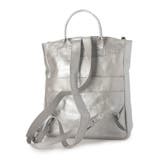 ピークスピーク PEAKS PEAK / 牛革レザーメッシュA4リュック | UNBILLION | 詳細画像23 