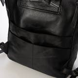 ピークスピーク PEAKS PEAK / 牛革レザーメッシュA4リュック | UNBILLION | 詳細画像36 