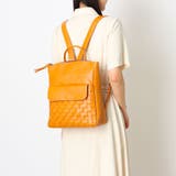 ピークスピーク PEAKS PEAK / 牛革レザーメッシュA4リュック | UNBILLION | 詳細画像6 