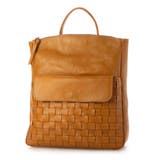 ピークスピーク PEAKS PEAK / 牛革レザーメッシュA4リュック | UNBILLION | 詳細画像7 