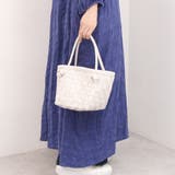 ピークスピーク PEAKS PEAK / 牛革レザーメッシュ3wayトートS | UNBILLION | 詳細画像1 