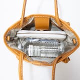 ピークスピーク PEAKS PEAK / 牛革レザーメッシュ3wayトートS | UNBILLION | 詳細画像10 