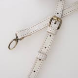 ピークスピーク PEAKS PEAK / 牛革レザーメッシュ3wayトートS | UNBILLION | 詳細画像17 