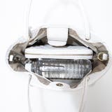 ピークスピーク PEAKS PEAK / 牛革レザーメッシュ3wayトートS | UNBILLION | 詳細画像18 