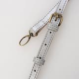 ピークスピーク PEAKS PEAK / 牛革レザーメッシュ3wayトートS | UNBILLION | 詳細画像25 