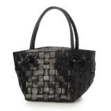 ピークスピーク PEAKS PEAK / 牛革レザーメッシュ3wayトートS | UNBILLION | 詳細画像27 