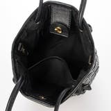 ピークスピーク PEAKS PEAK / 牛革レザーメッシュ3wayトートS | UNBILLION | 詳細画像30 