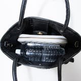 ピークスピーク PEAKS PEAK / 牛革レザーメッシュ3wayトートS | UNBILLION | 詳細画像34 