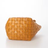 ピークスピーク PEAKS PEAK / 牛革レザーメッシュ3wayトートS | UNBILLION | 詳細画像5 