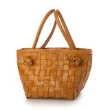 ピークスピーク PEAKS PEAK / 牛革レザーメッシュ3wayトートS | UNBILLION | 詳細画像8 