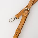 ピークスピーク PEAKS PEAK / 牛革レザーメッシュ3wayトートS | UNBILLION | 詳細画像9 