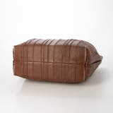 ピークスピーク PEAKS PEAK / ソフトレザーマルチストライプトート | UNBILLION | 詳細画像10 