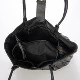 ピークスピーク PEAKS PEAK / ソフトレザーマルチストライプトート | UNBILLION | 詳細画像19 