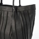 ピークスピーク PEAKS PEAK / ソフトレザーマルチストライプトート | UNBILLION | 詳細画像20 