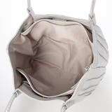 ピークスピーク PEAKS PEAK / ソフトレザーマルチストライプトート | UNBILLION | 詳細画像4 