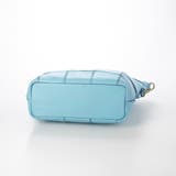 【訳あり商品】ピークスピーク  / 牛革パッチワーク口折れ2wayショルダー | UNBILLION | 詳細画像3 