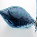 【訳あり商品】ピークスピーク  / 牛革パッチワーク口折れ2wayショルダー | UNBILLION | 詳細画像4 