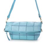 【訳あり商品】ピークスピーク  / 牛革パッチワーク口折れ2wayショルダー | UNBILLION | 詳細画像6 