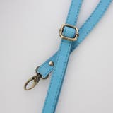 【訳あり商品】ピークスピーク  / 牛革パッチワーク口折れ2wayショルダー | UNBILLION | 詳細画像7 