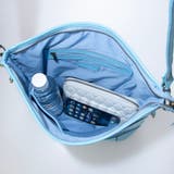 【訳あり商品】ピークスピーク  / 牛革パッチワーク口折れ2wayショルダー | UNBILLION | 詳細画像8 