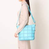 【訳あり商品】ピークスピーク  / 牛革パッチワーク口折れ2wayショルダー | UNBILLION | 詳細画像9 