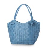 【訳あり商品】ピークスピーク / 牛革レザーメッシュトートS | UNBILLION | 詳細画像1 