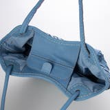 【訳あり商品】ピークスピーク / 牛革レザーメッシュトートS | UNBILLION | 詳細画像4 