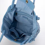 【訳あり商品】ピークスピーク / 牛革レザーメッシュトートS | UNBILLION | 詳細画像5 