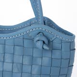 【訳あり商品】ピークスピーク / 牛革レザーメッシュトートS | UNBILLION | 詳細画像6 