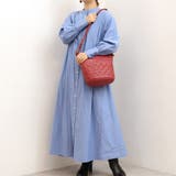 アトランタ ATLANTA / 牛革メッシュバケツショルダー | UNBILLION | 詳細画像2 