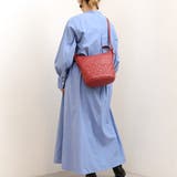 アトランタ ATLANTA / 牛革メッシュバケツショルダー | UNBILLION | 詳細画像3 