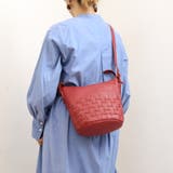 アトランタ ATLANTA / 牛革メッシュバケツショルダー | UNBILLION | 詳細画像4 