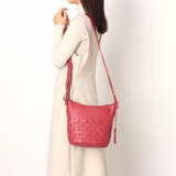 アトランタ ATLANTA / 牛革メッシュバケツショルダー | UNBILLION | 詳細画像5 