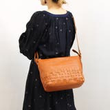 アトランタ ATLANTA / 牛革メッシュショルダー | UNBILLION | 詳細画像3 