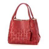 アトランタ ATLANTA / 牛革メッシュ手提げトート | UNBILLION | 詳細画像17 