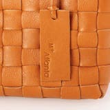 アトランタ ATLANTA / 牛革メッシュ手提げトート | UNBILLION | 詳細画像23 