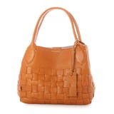 アトランタ ATLANTA / 牛革メッシュ手提げトート | UNBILLION | 詳細画像24 