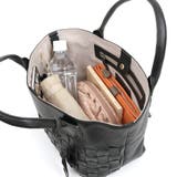 アトランタ ATLANTA / 牛革メッシュ手提げトート | UNBILLION | 詳細画像8 