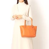 アトランタ ATLANTA / 牛革ハトメあおりトートS | UNBILLION | 詳細画像1 