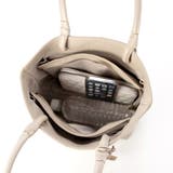 アトランタ ATLANTA / 牛革ハトメあおりトートS | UNBILLION | 詳細画像14 