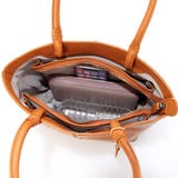 アトランタ ATLANTA / 牛革ハトメあおりトートS | UNBILLION | 詳細画像7 