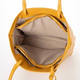 アトランタ ATLANTA / 牛革ハトメあおりトートL | UNBILLION | 詳細画像4 