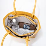 アトランタ ATLANTA / 牛革ハトメあおりトートL | UNBILLION | 詳細画像6 